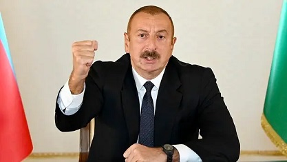 Ilham Aliyev: Tidak Ada Alasan Bagi Rusia Untuk Campur Tangan Dalam Konflik Nagorno-Karabakh